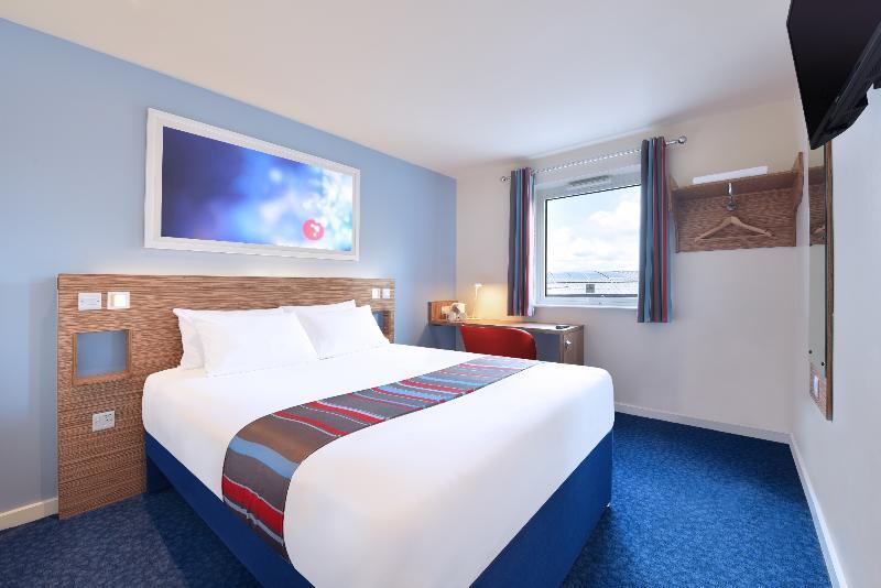 แทรเวลลอดจ์ สนามบินคาร์ดิฟ Hotel บาร์รี ภายนอก รูปภาพ